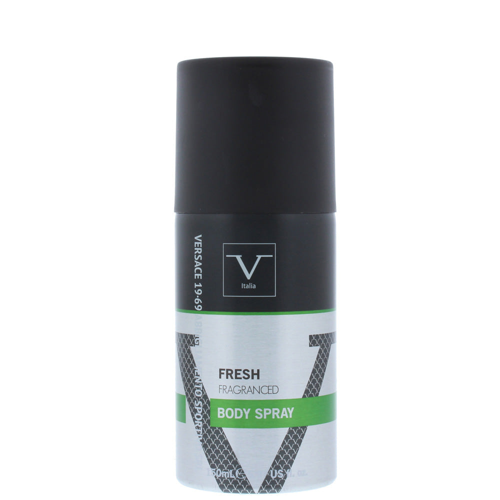 Versace 19.69 Abbigliamento SRL V Italia Fresh Body Spray