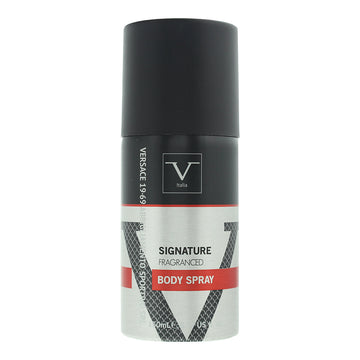 V Italia Signature Body Spray