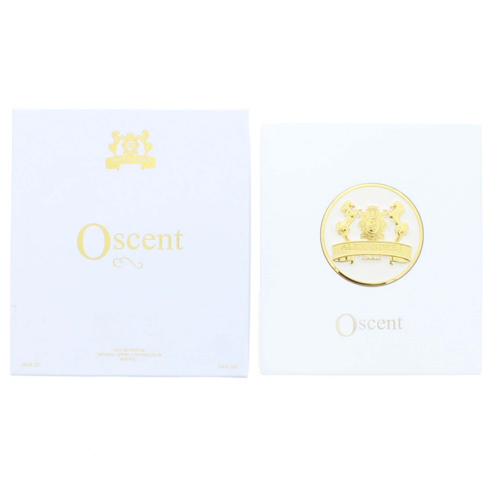 Alexandre.J Oscent White Eau de Parfum