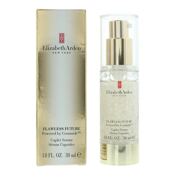 Elizabeth Arden Flawless Future Powered by Ceramide Caplet Serum