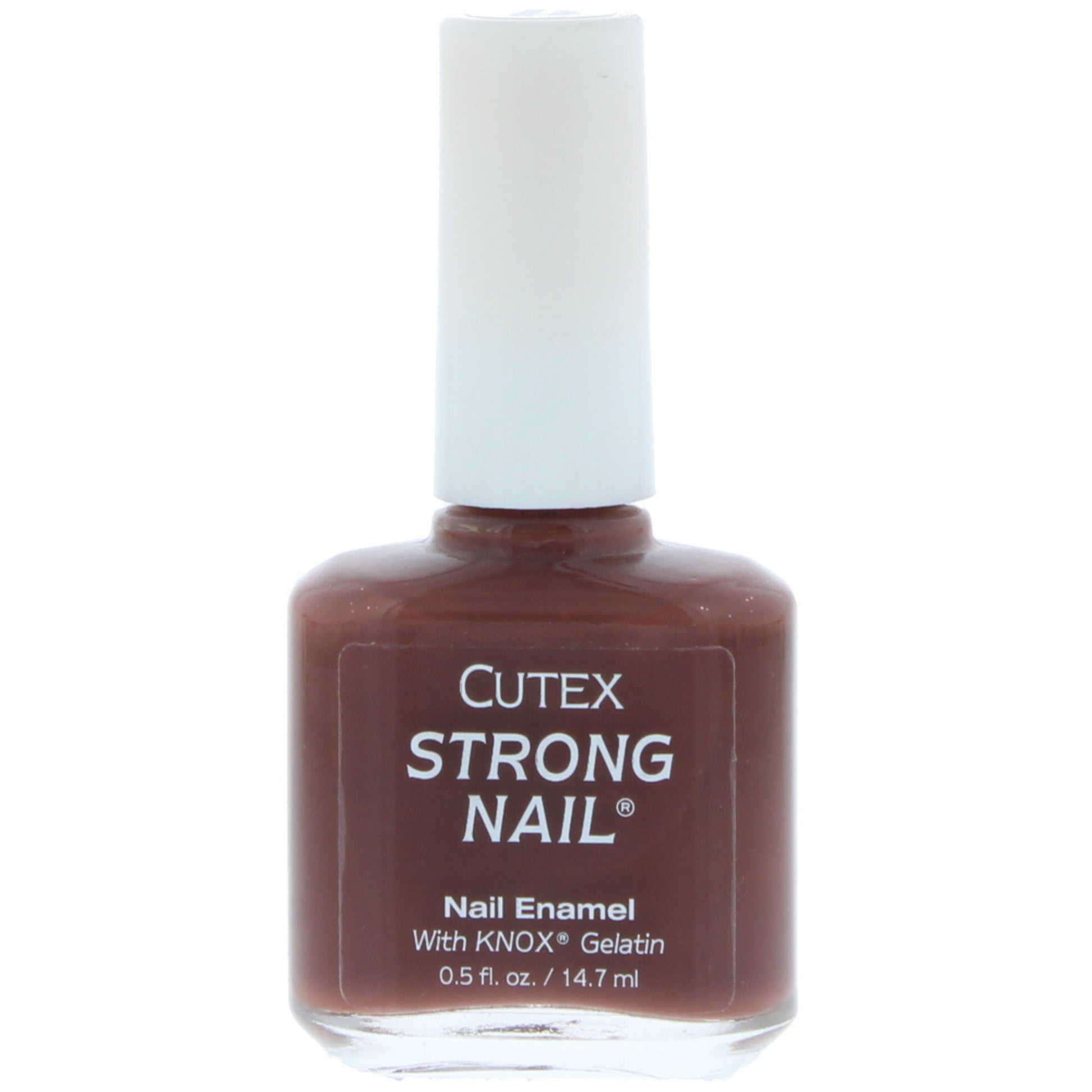 Cutex Strong Nail Enamel - Maize