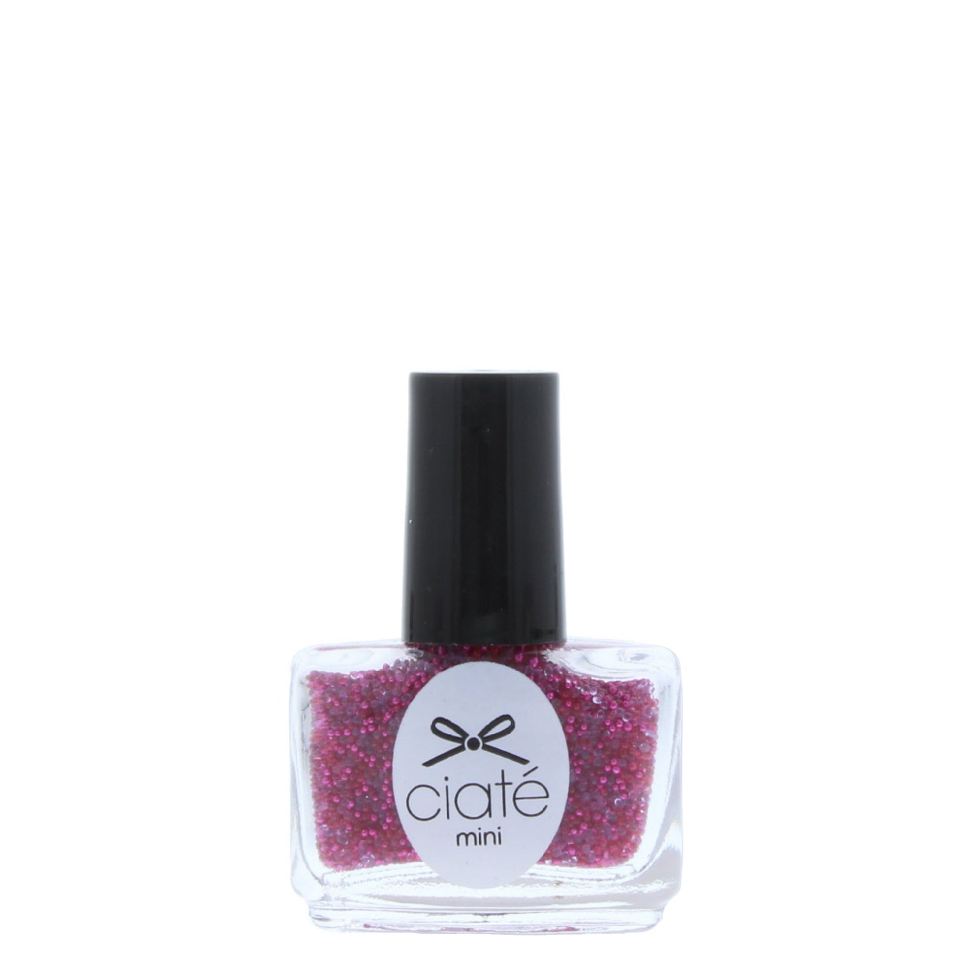 Ciaté Caviar Manicure Nail Topper - Rose Rush