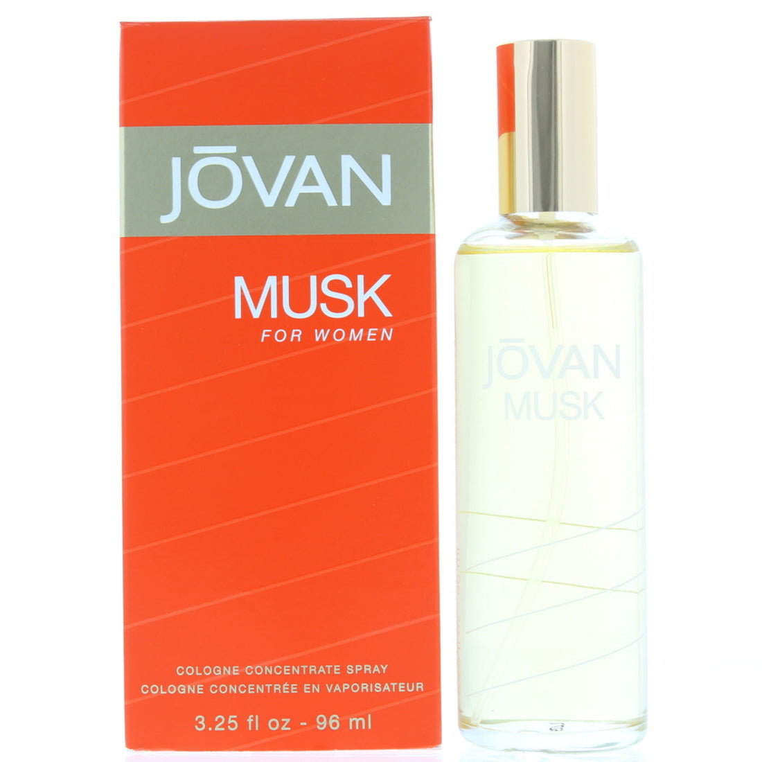 Jovan Musk for Woman Eau de Cologne