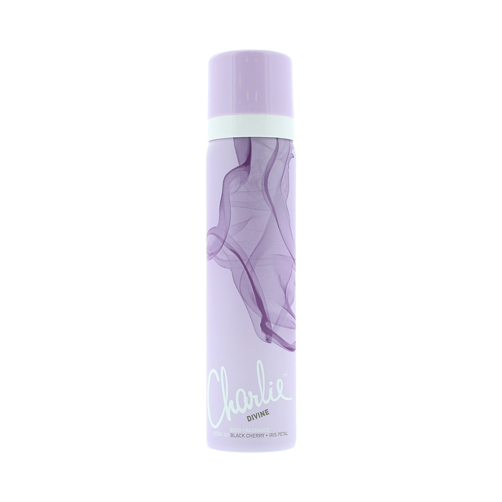 Revlon Charlie Divine Body Spray