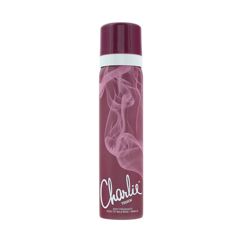 Revlon Charlie Touch Body Spray