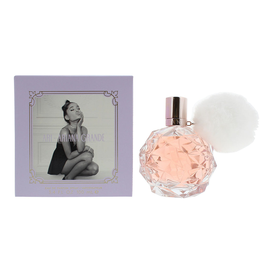 Ariana Grande Ari Eau de Parfum