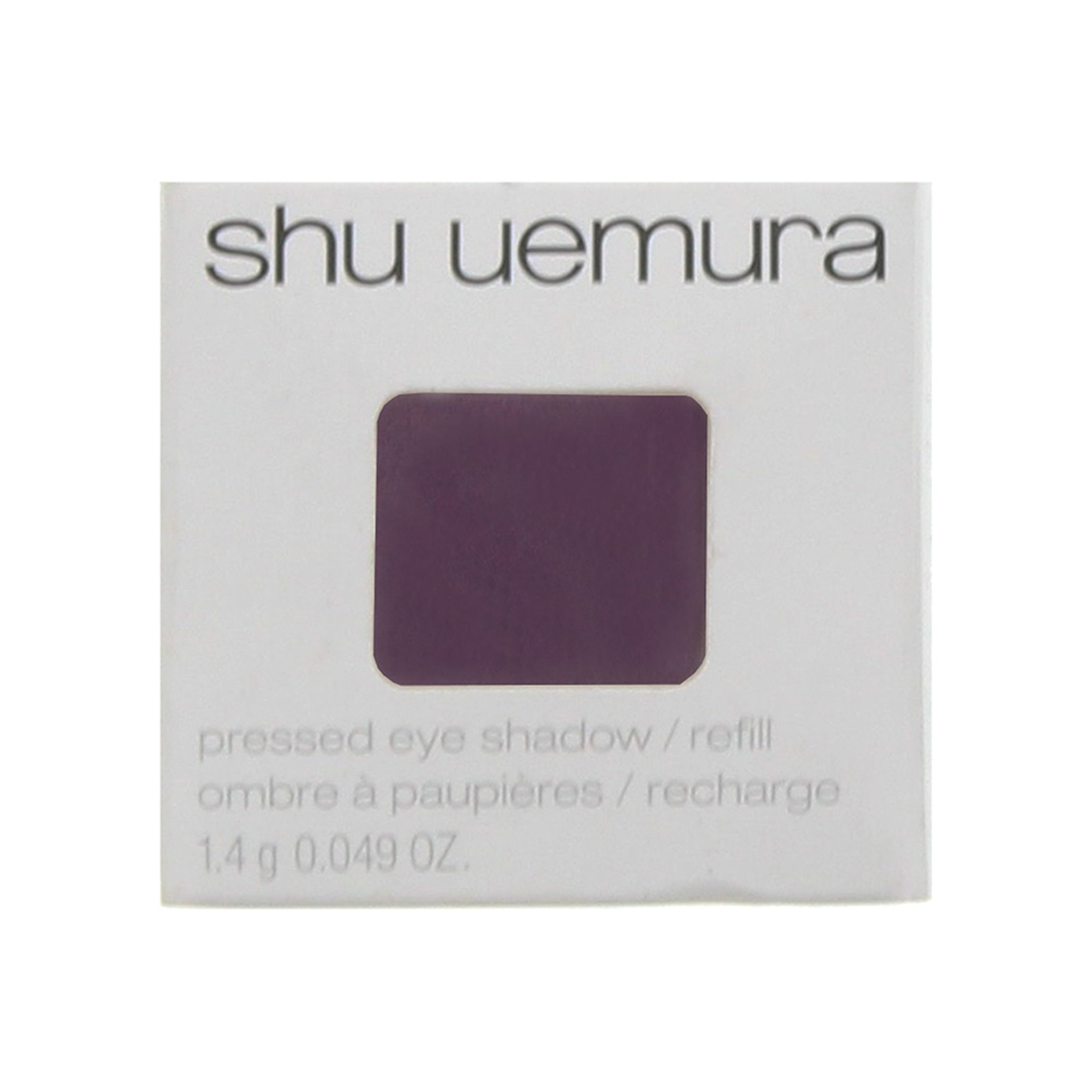 Shu Uemura Eye Shadow Pressed Powder Refill - 795 Medium Purple