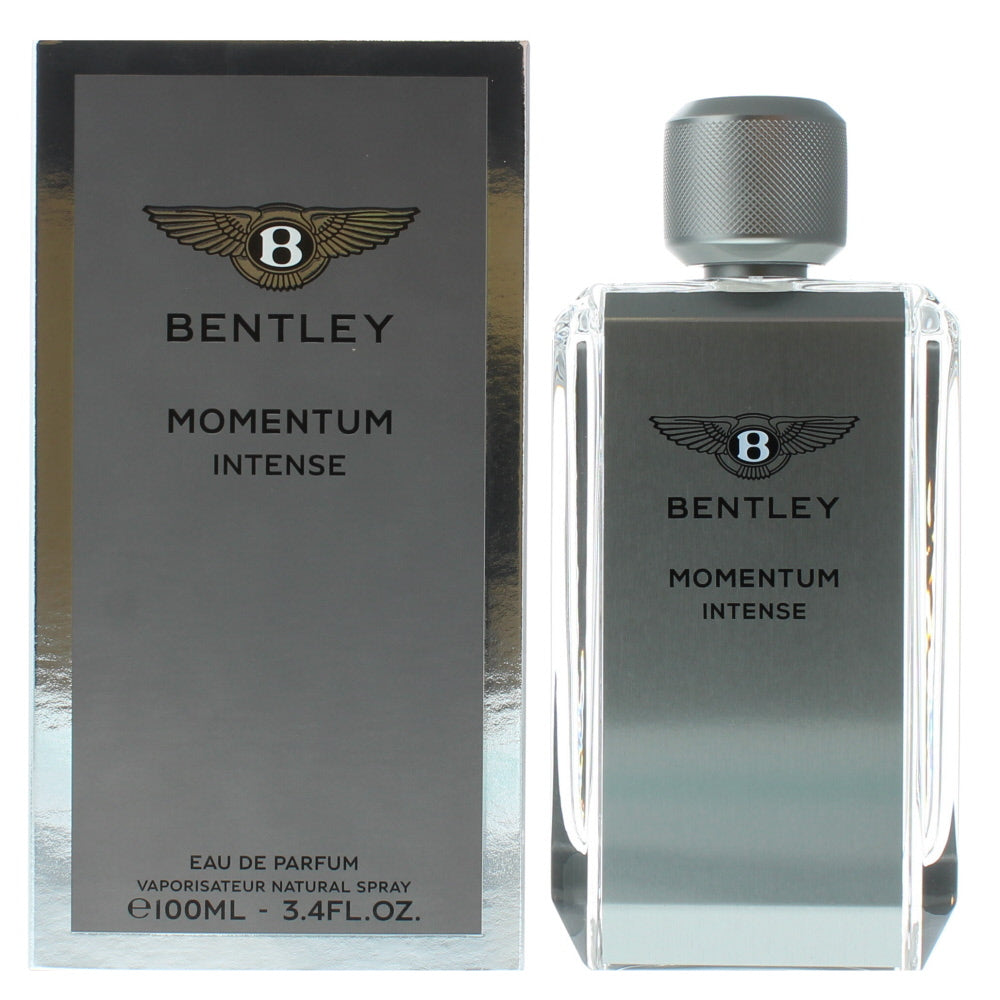 Bentley Momentum Intense Eau de Parfum