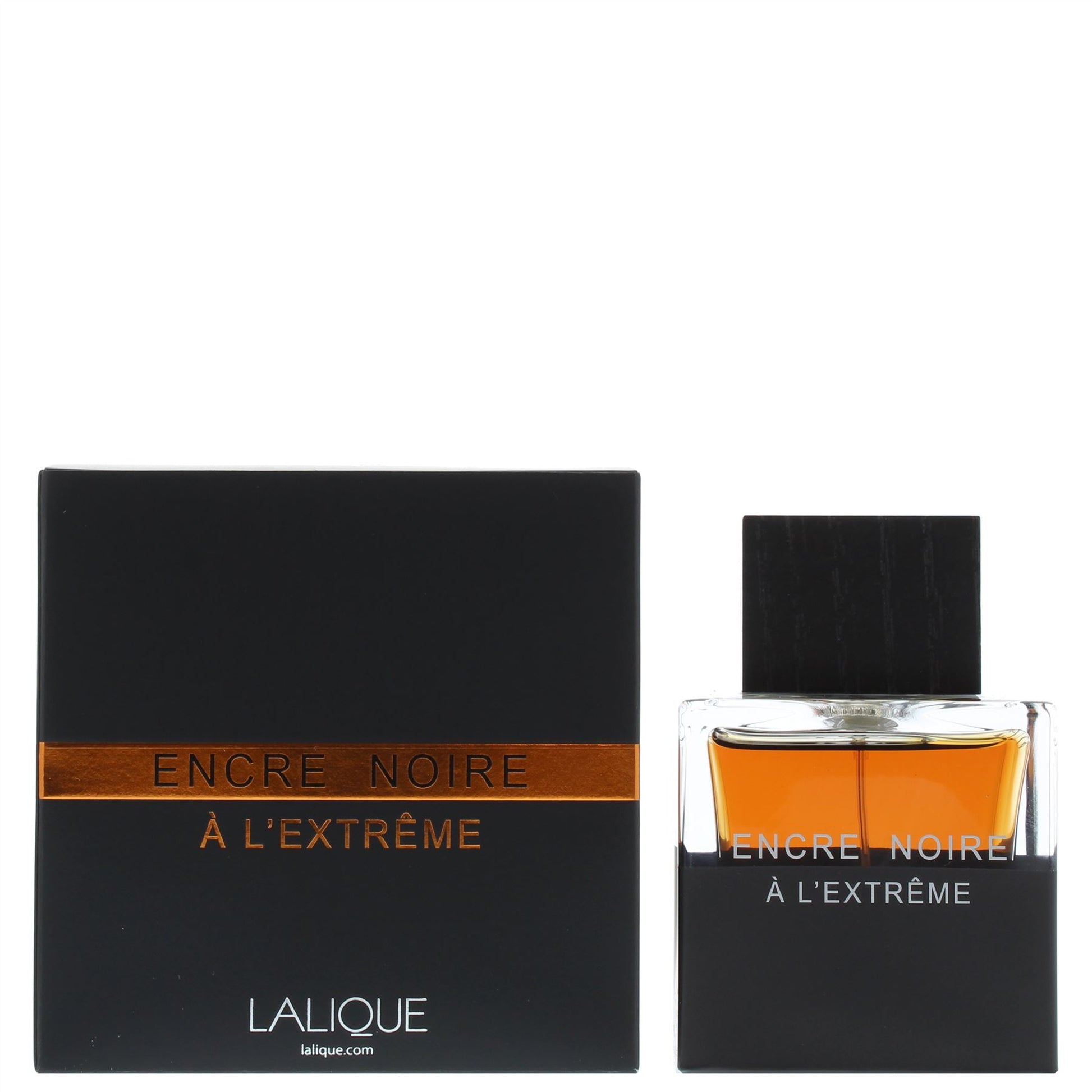 Lalique Encre Noire A L`Extreme Eau de Parfum