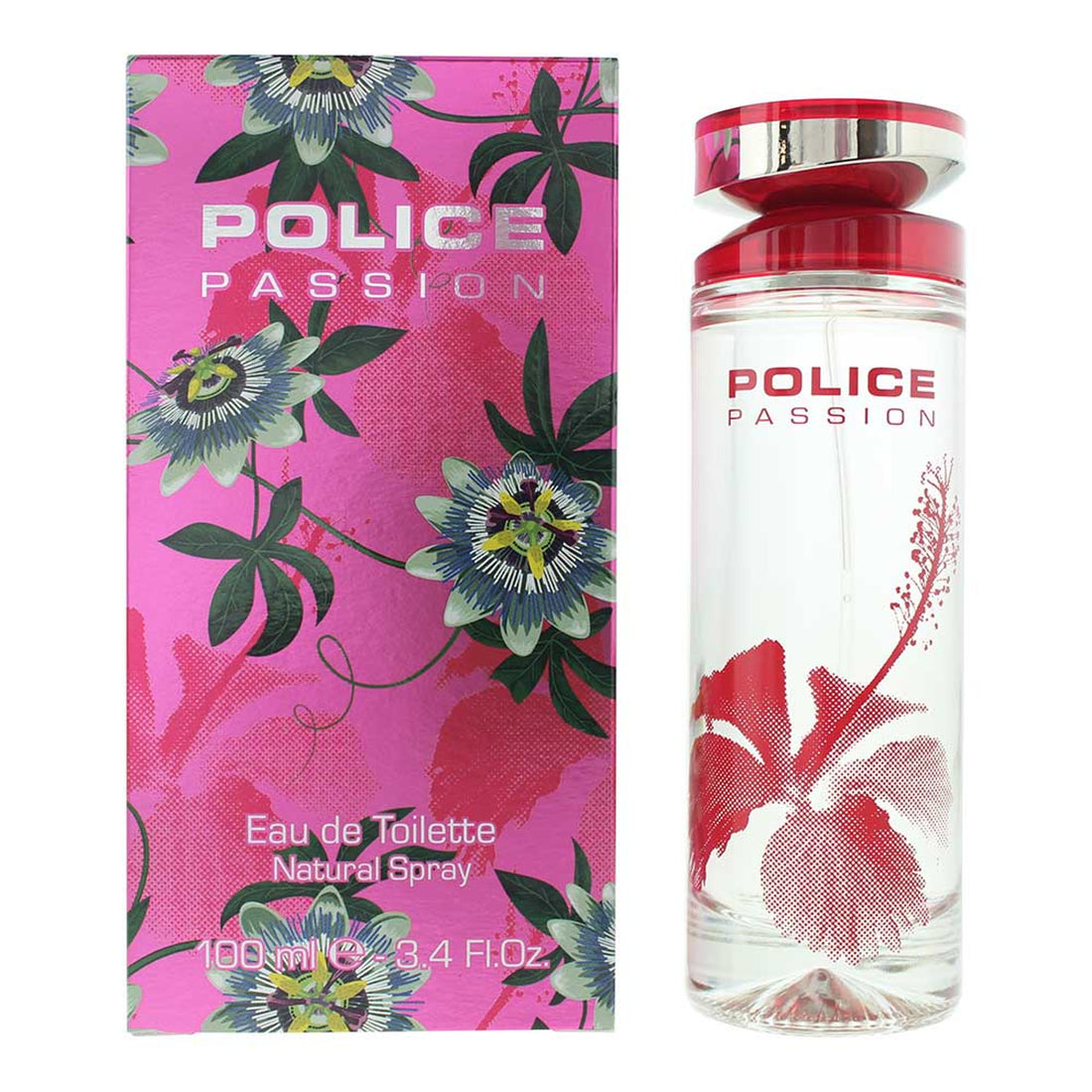 Police Passion Woman Eau de Toilette