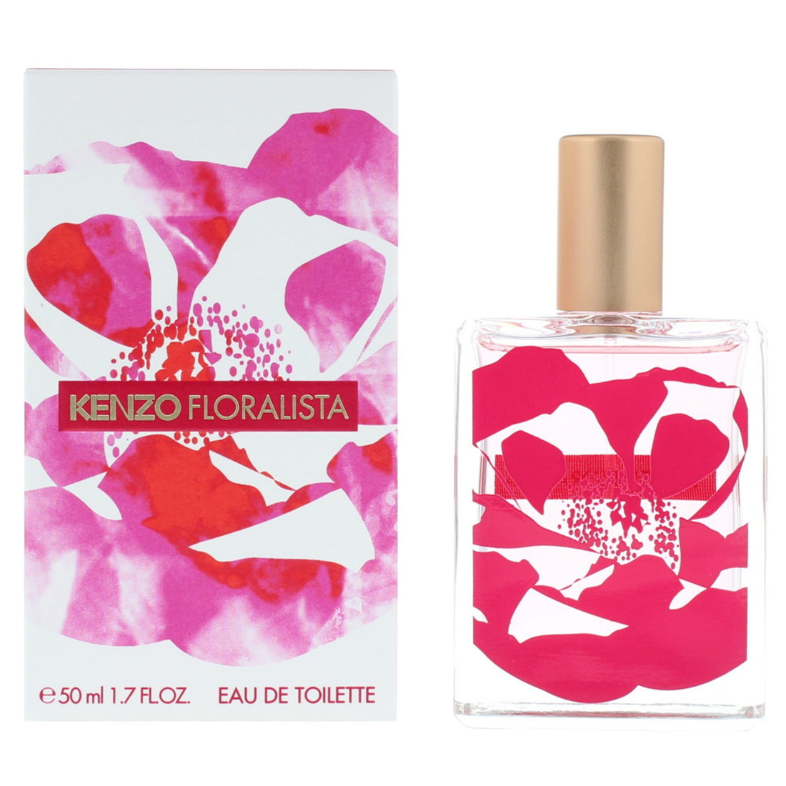 Kenzo Floralista Eau De Toilette