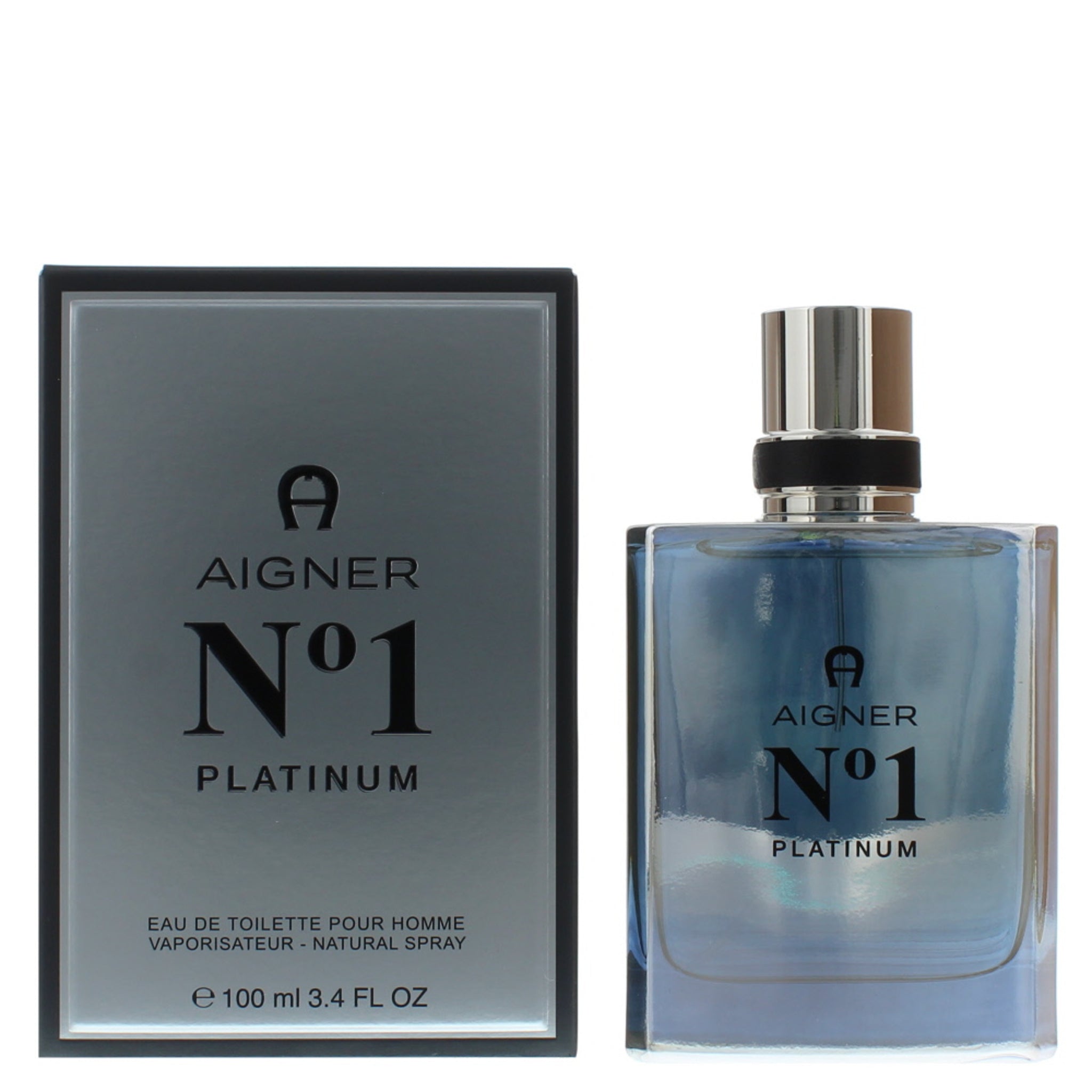 Etienne Aigner Aigner No 1 Platinum Eau de Toilette