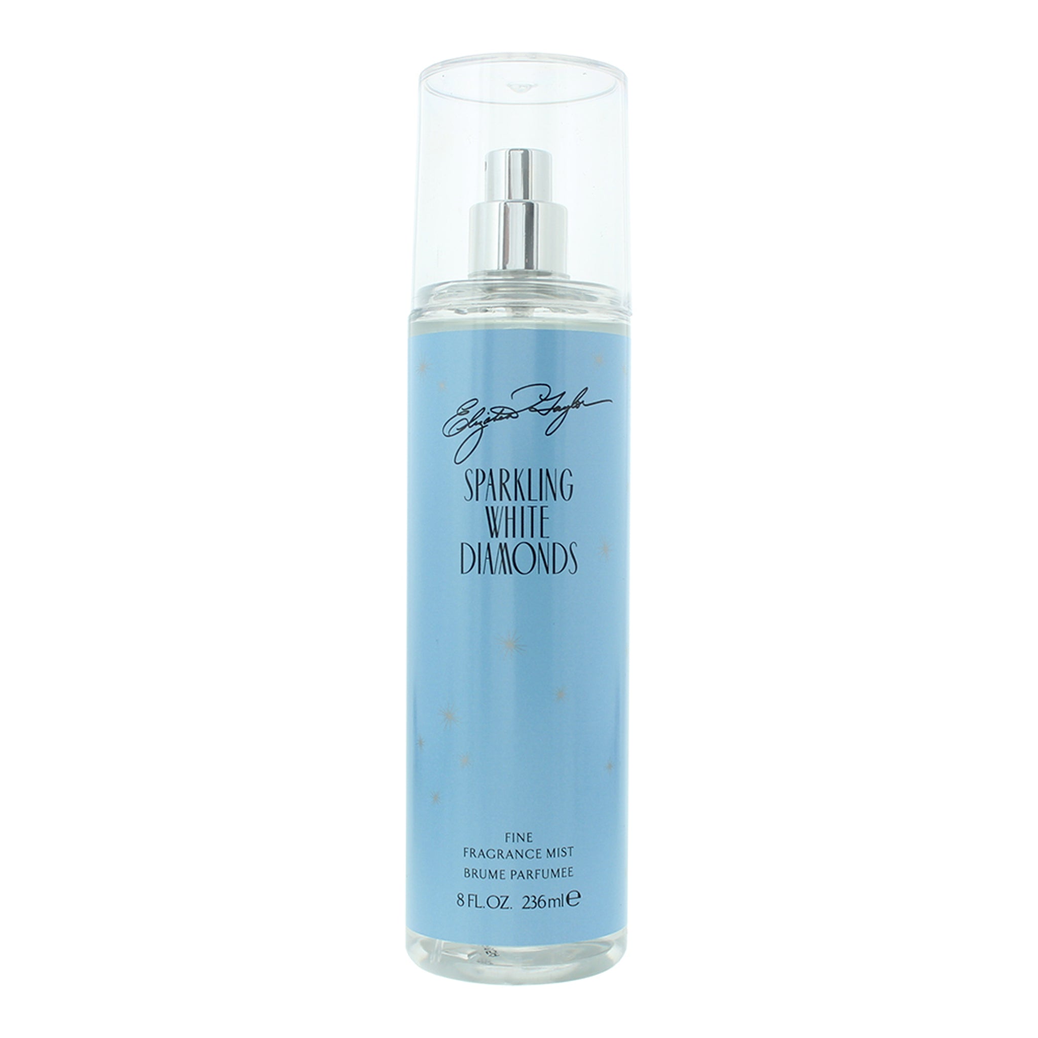 Elizabeth Taylor Sparkling White Diamonds Body Mist