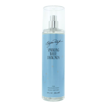 Elizabeth Taylor Sparkling White Diamonds Body Mist