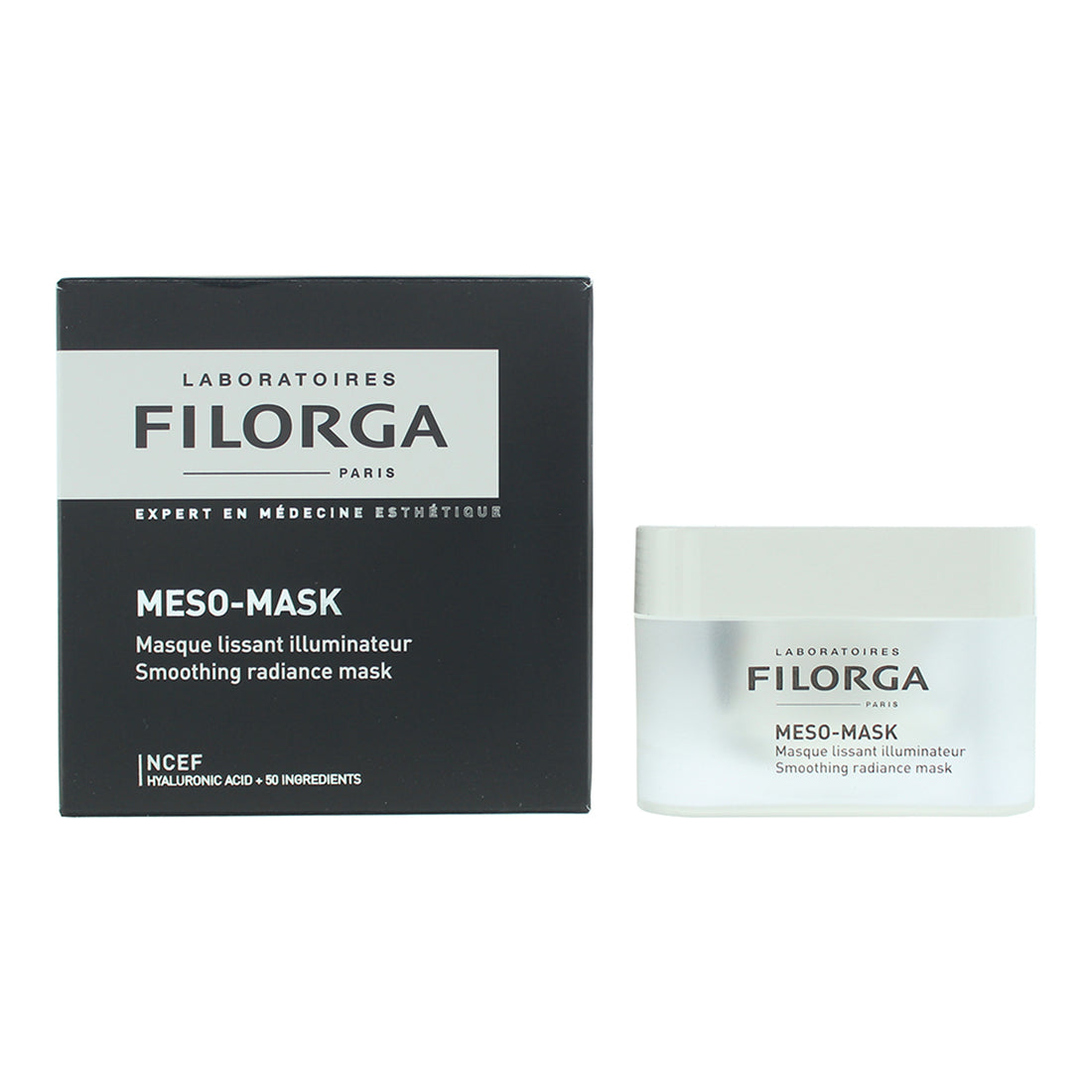 Filorga Meso Mask Anti Wrinkle Lightening Mask