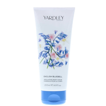 Yardley English Bluebell Exfoliating Body Scrub