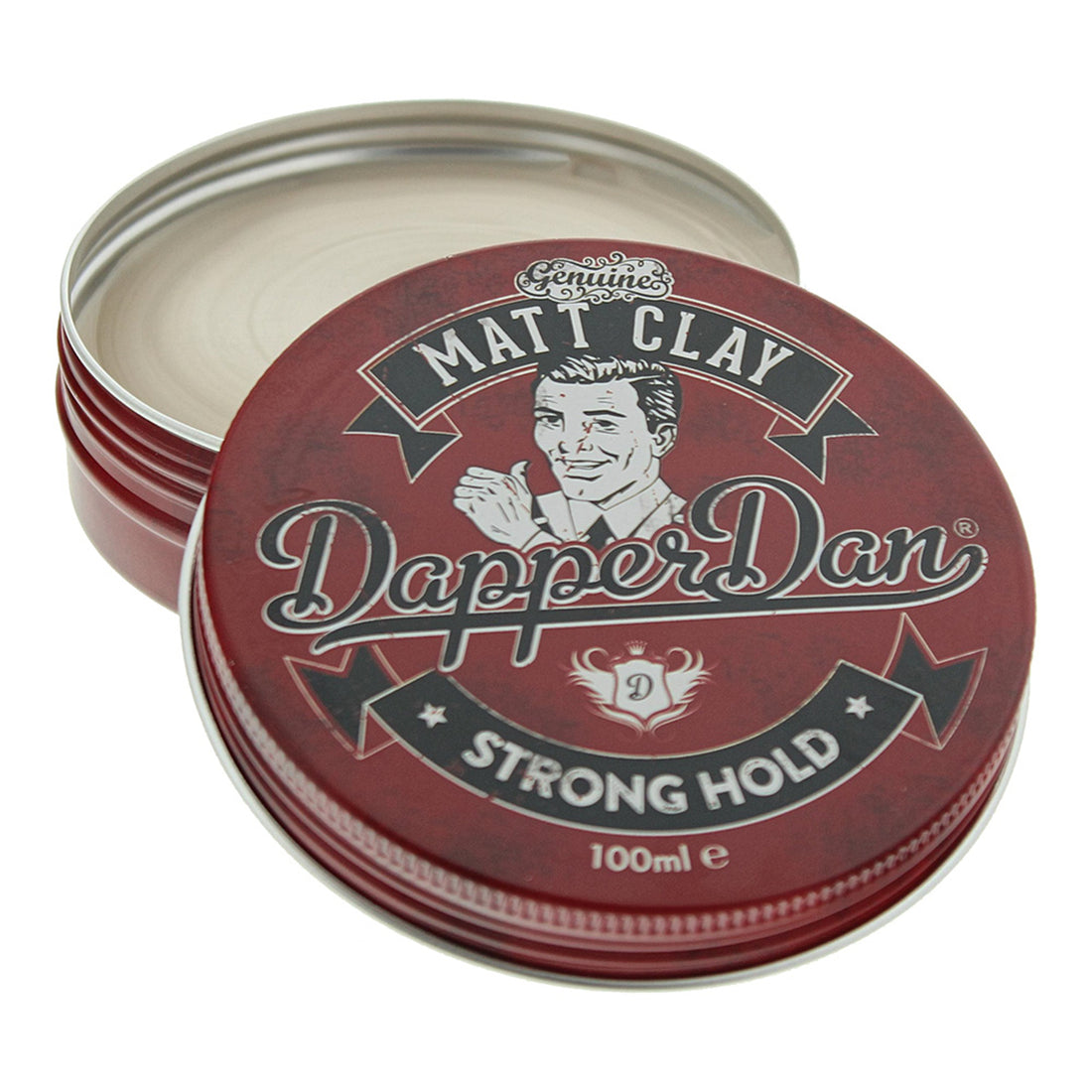 Dapper Dan Matt Clay - Strong Hold