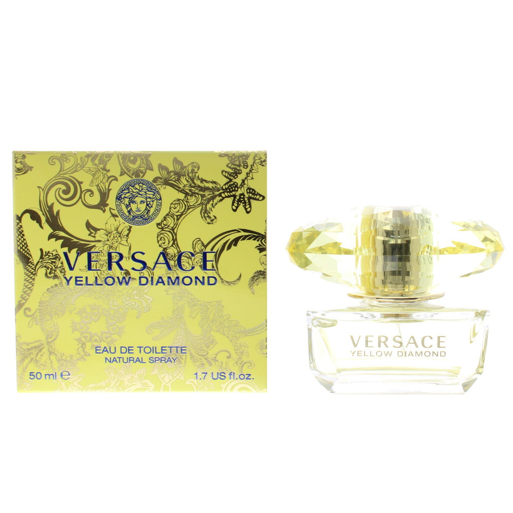 Versace Yellow Diamond Eau de Toilette