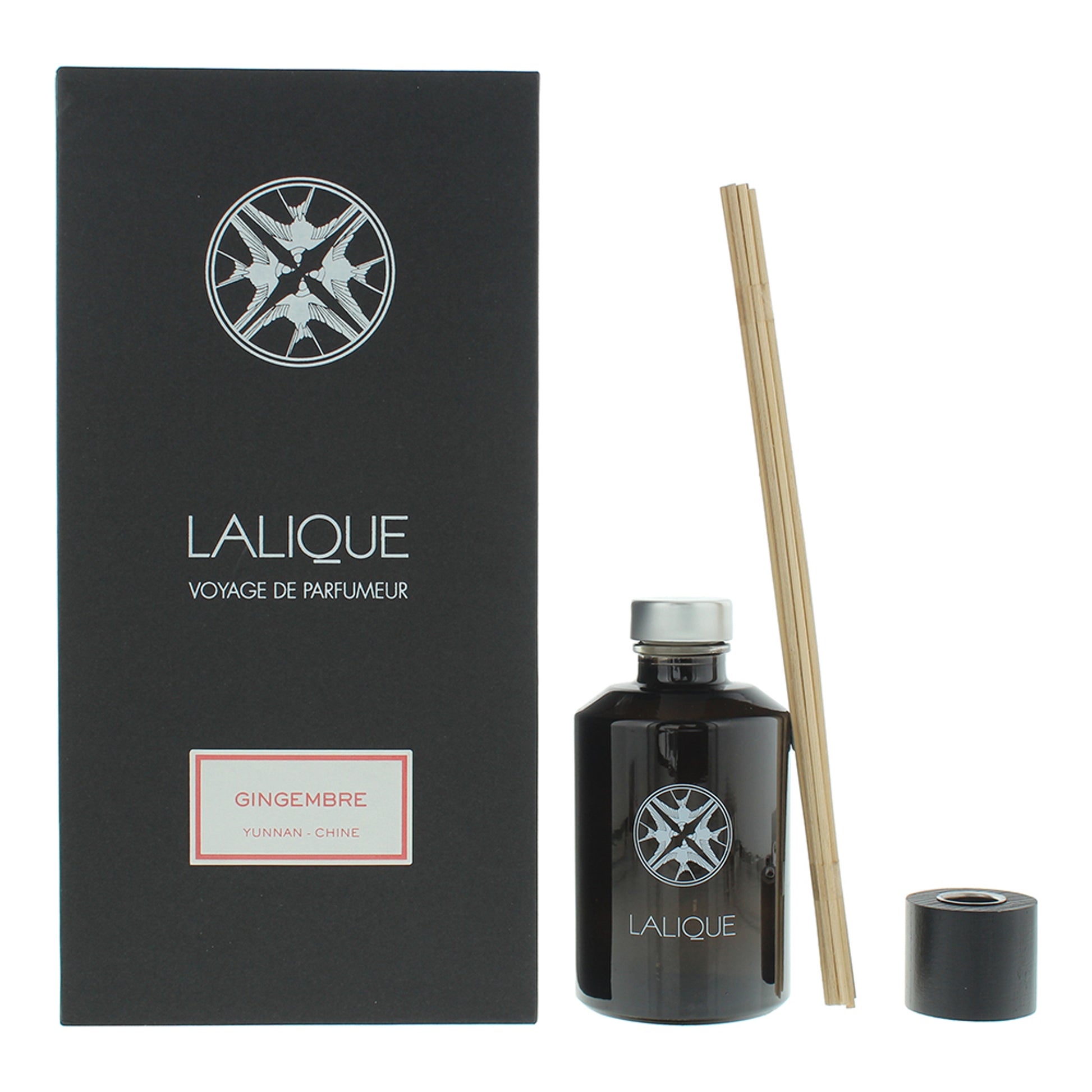 Lalique Diffuser - Gingembre Yunnan