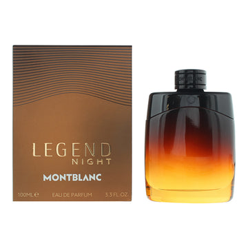 Mont Blanc Legend Night Eau de Parfum