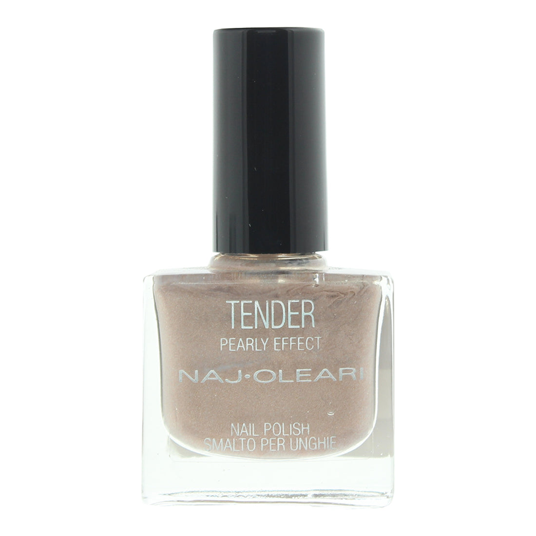 Naj Oleari Tender Pearly Effect Nail Polish - 134