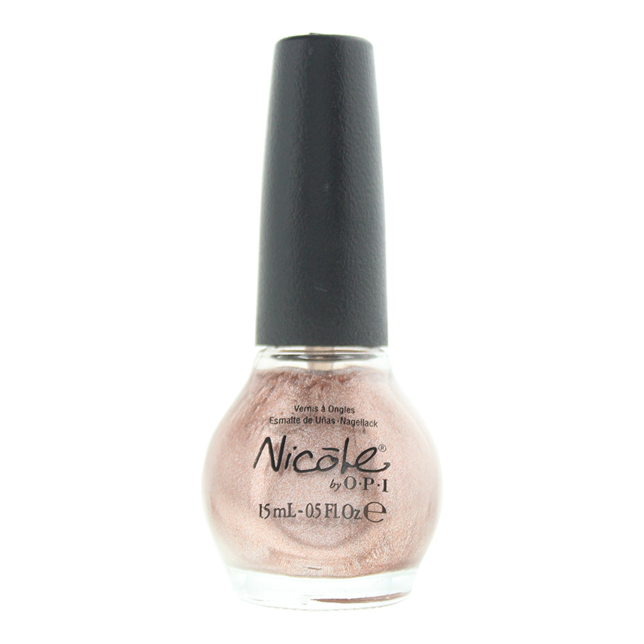 OPI Nicole Nail Polish - True Reflection