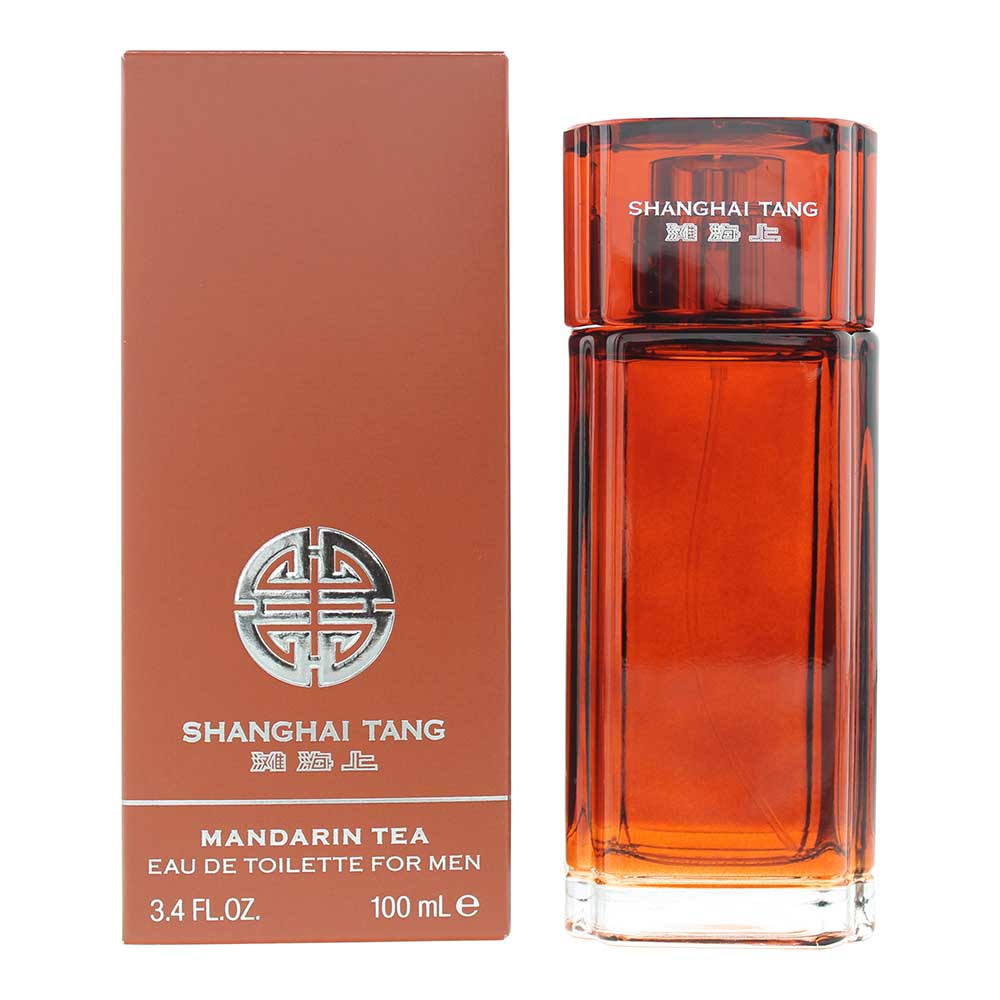 Shanghai Tang Mandarin Tea Eau de Toilette