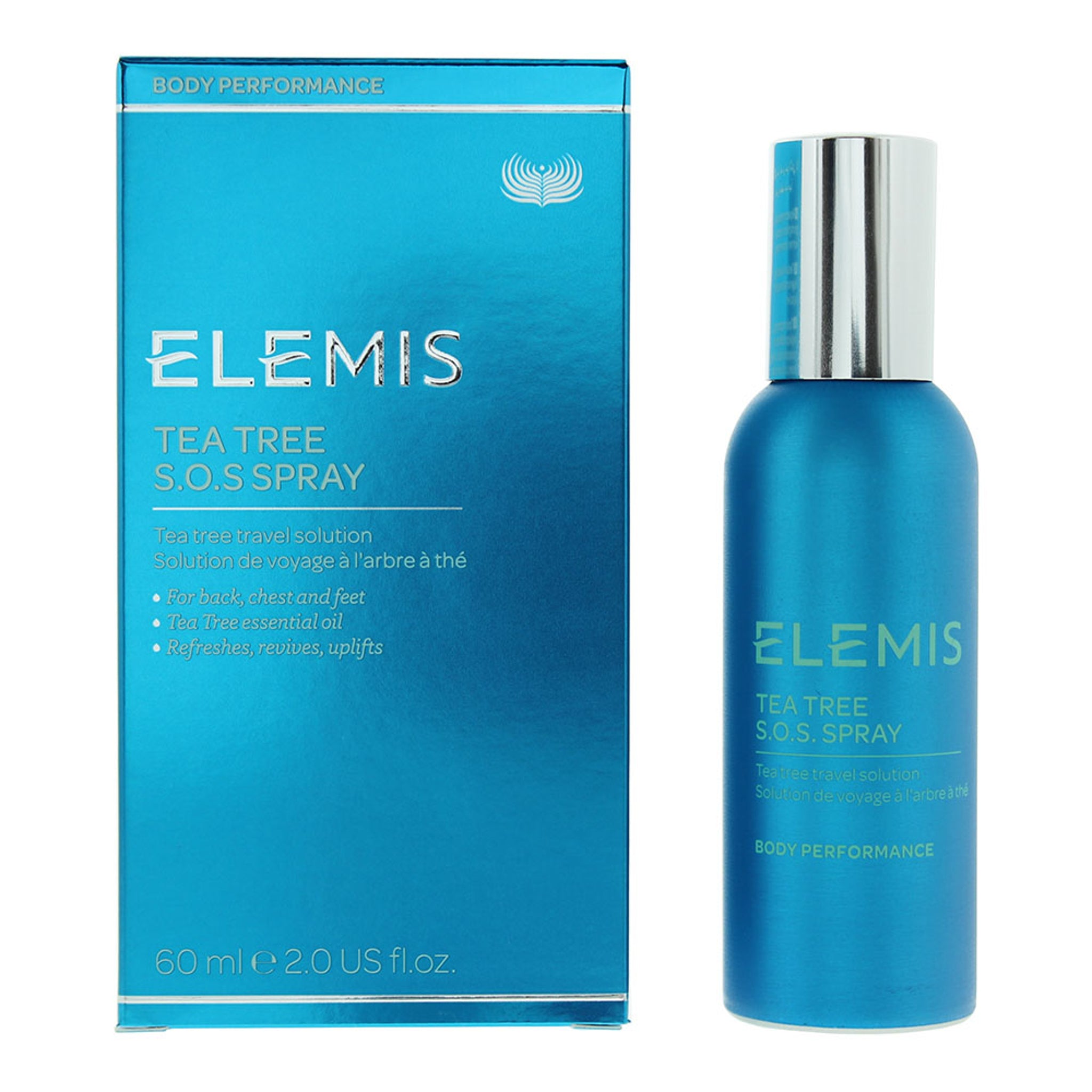 Elemis Sp@Home Tea Tree S.O.S. Spray