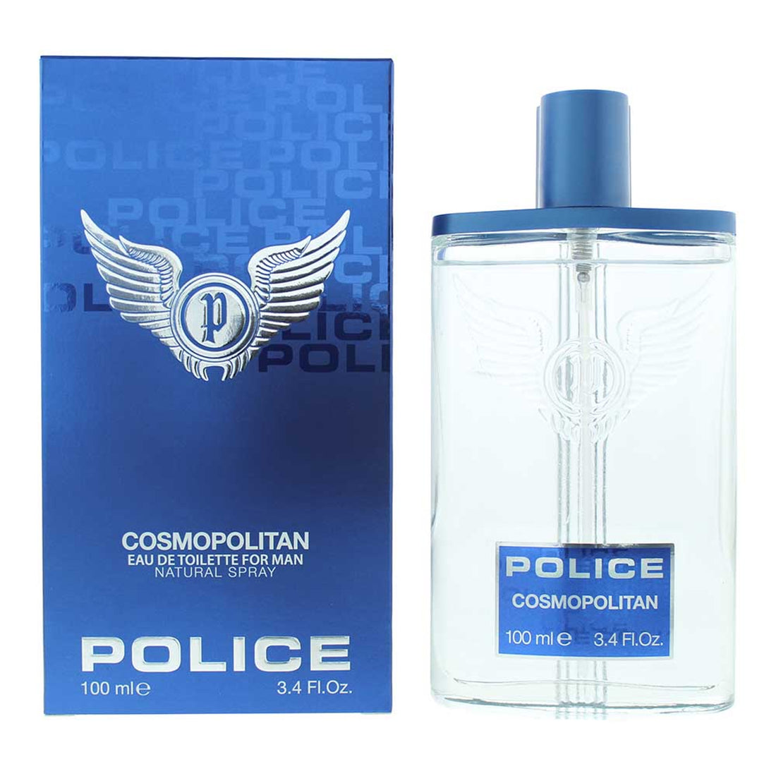 Police Cosmopolitan Eau de Toilette