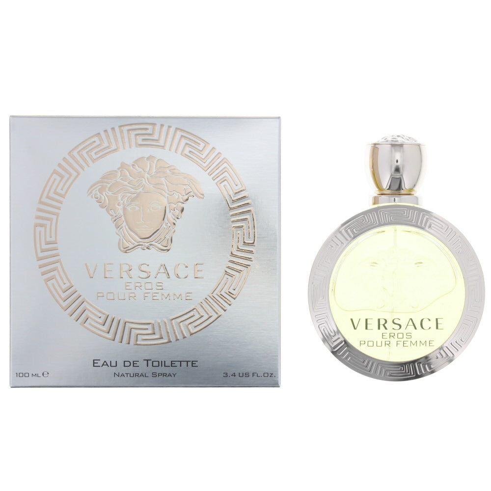 Versace Eros Pour Femme Eau de Toilette