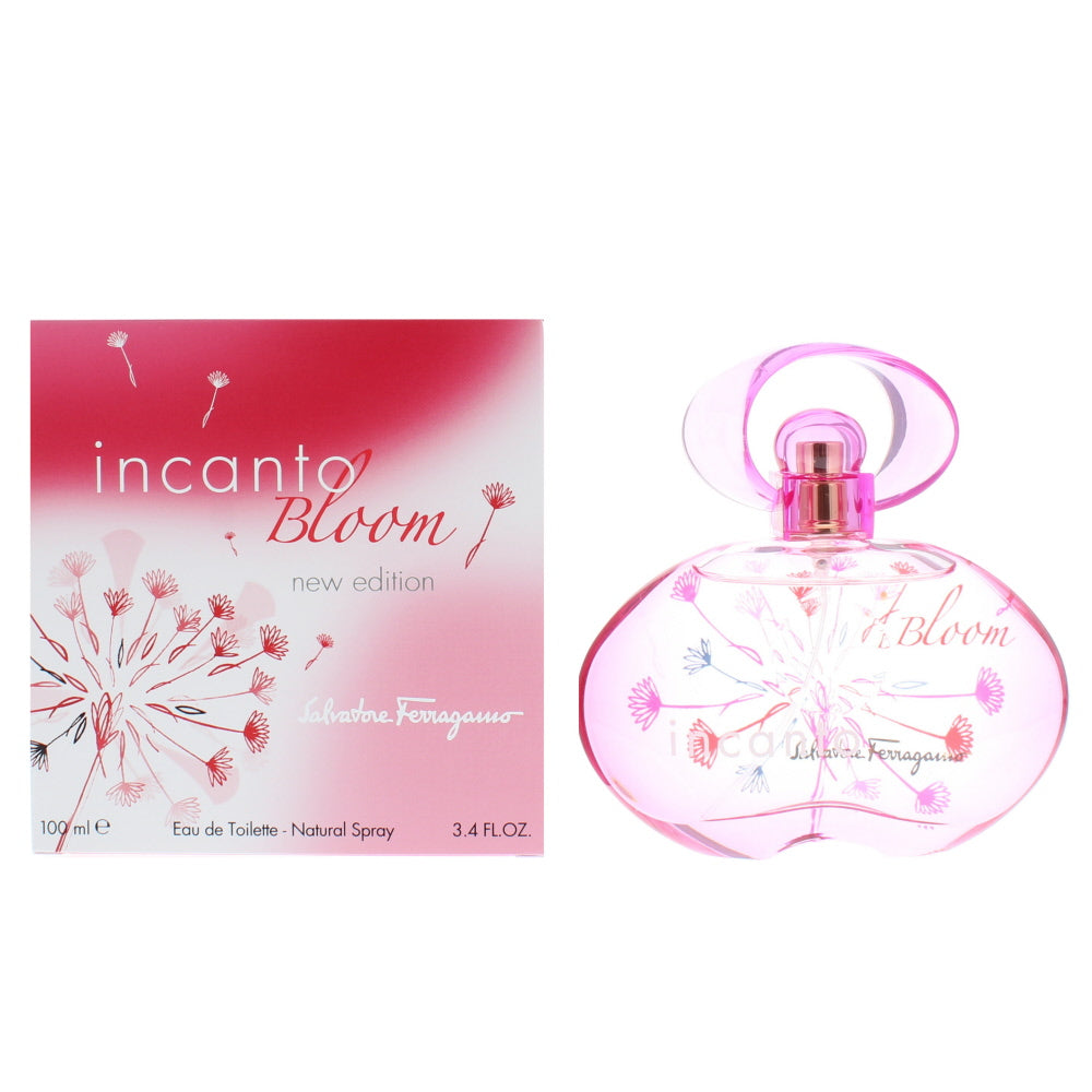 Salvatore Ferragamo Incanto Bloom (2014) Eau de Toilette