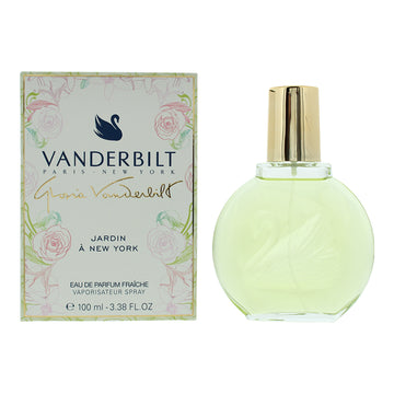 Gloria Vanderbilt Jardin à New York Eau de Parfum Fraiche