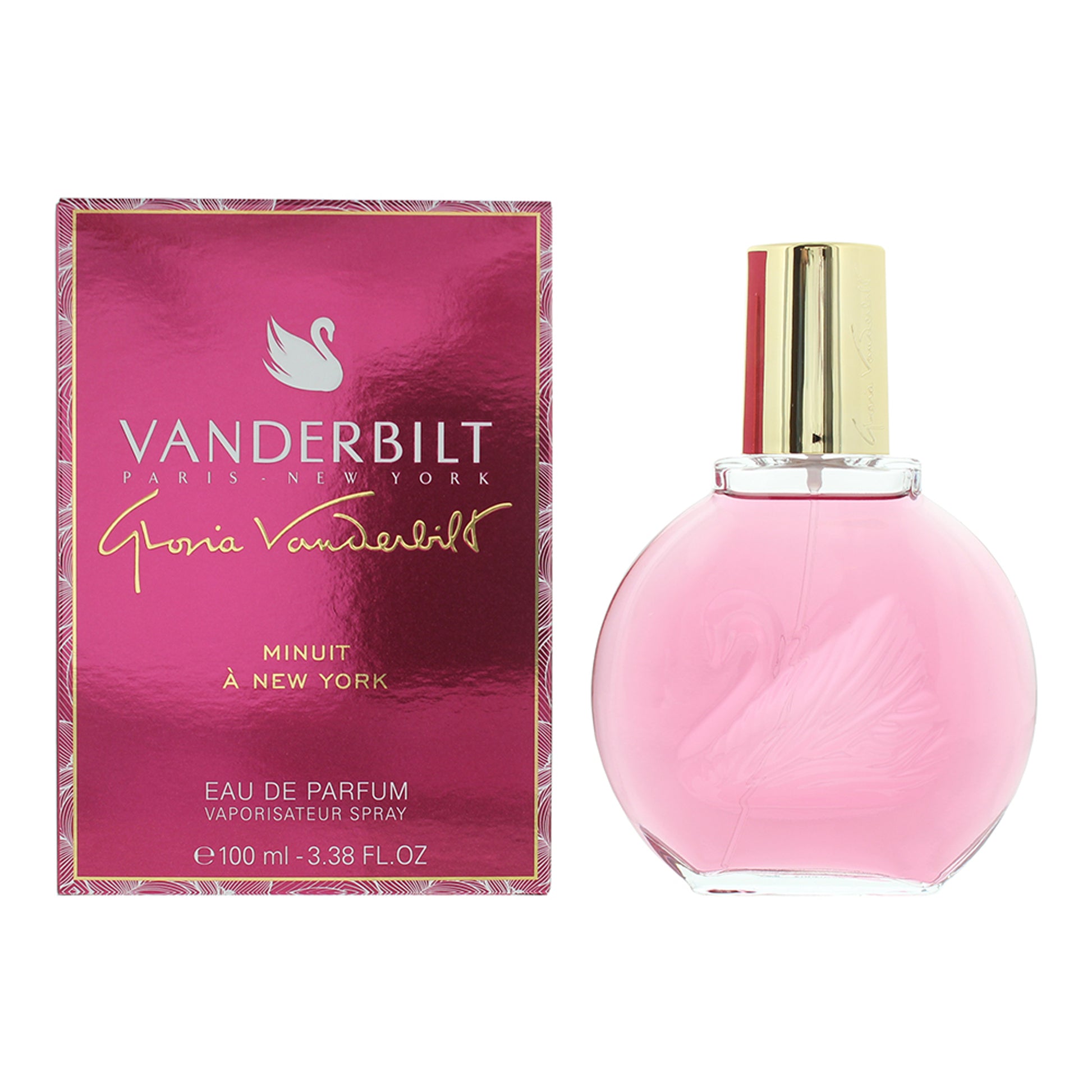 Gloria Vanderbilt Minuit à New York Eau de Parfum