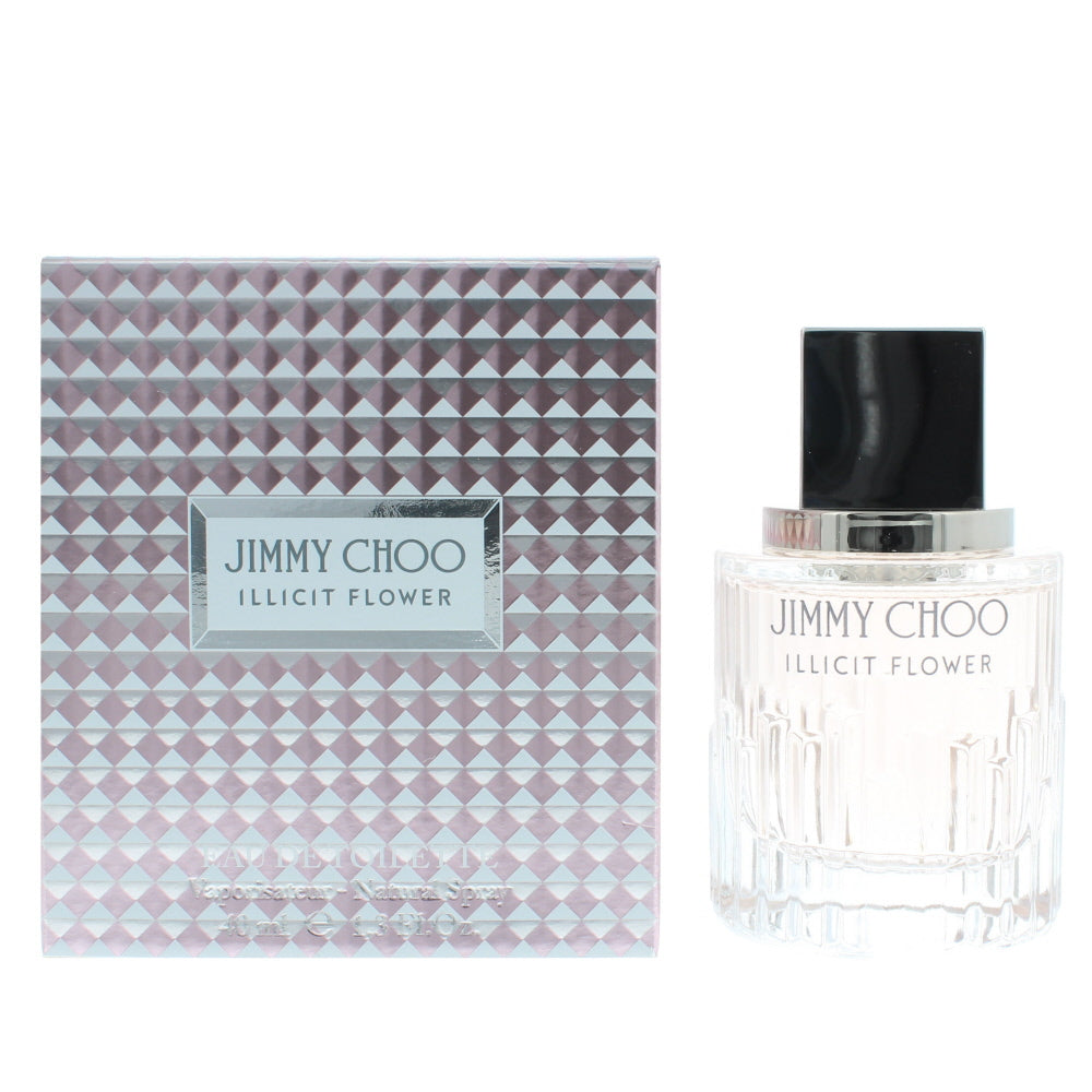 Jimmy Choo Illicit Flower Eau de Toilette