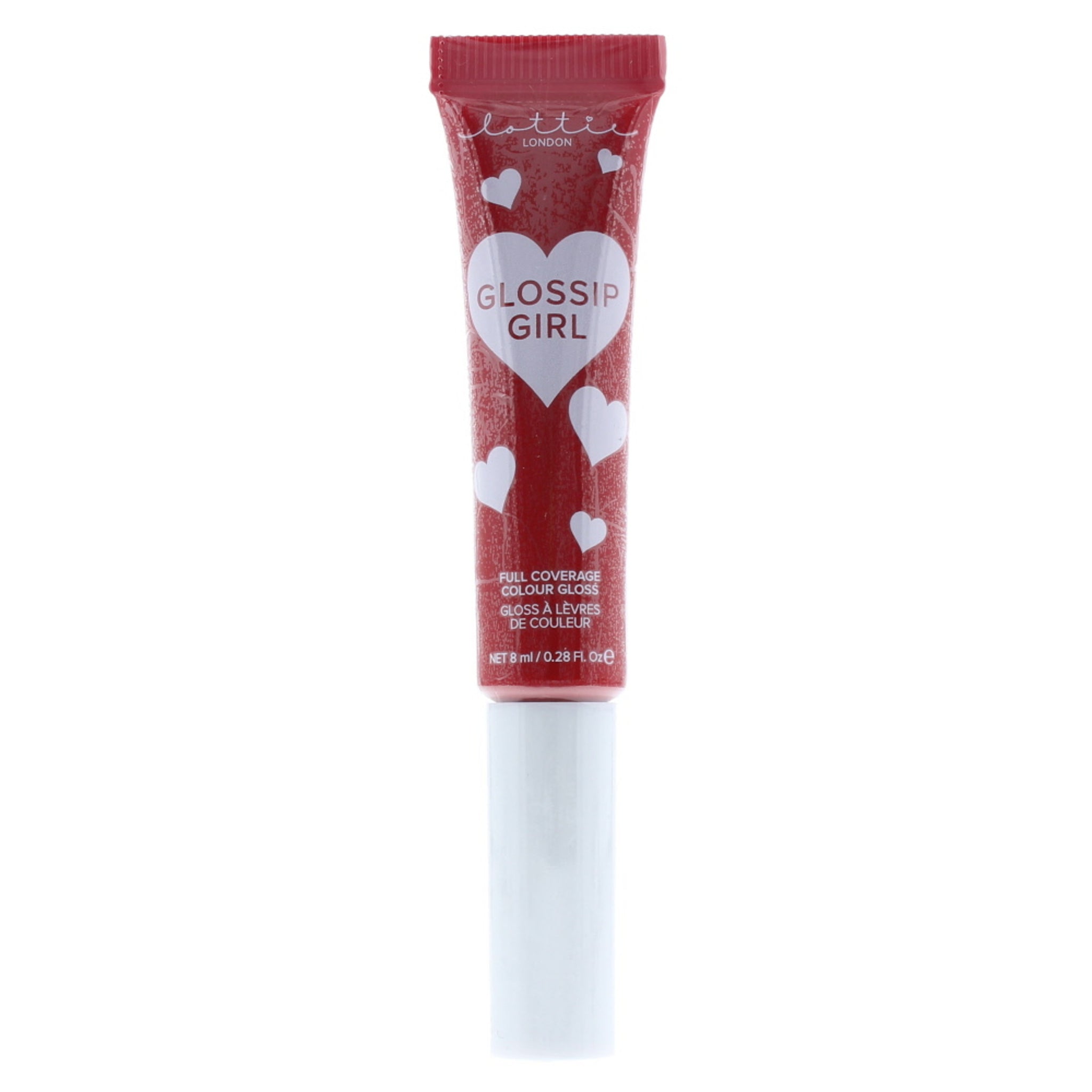 Lottie London Gossip Girl Lipgloss - Extra