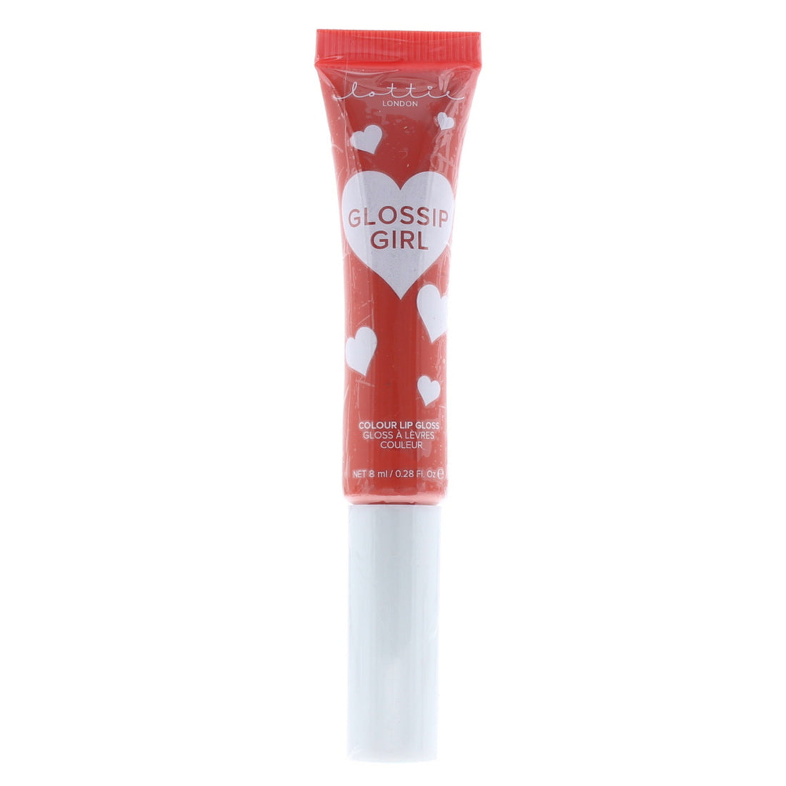 Lottie London Gossip Girl Lipgloss - Friyay