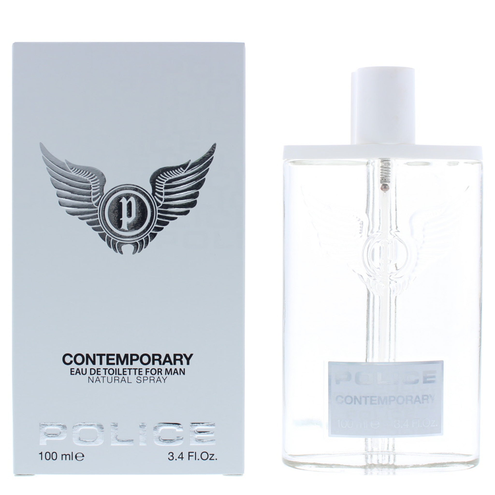 Police Contemporary Eau de Toilette