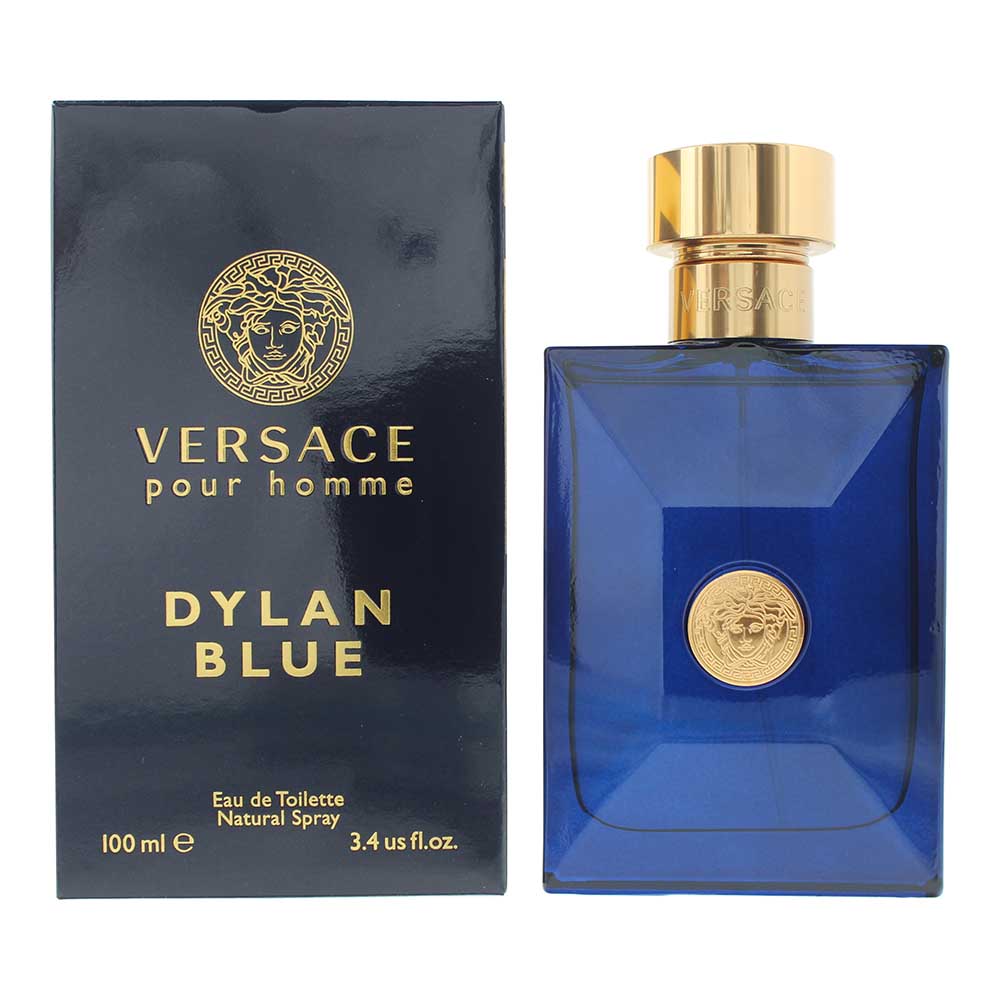 Versace Pour Homme Dylan Blue Eau de Toilette