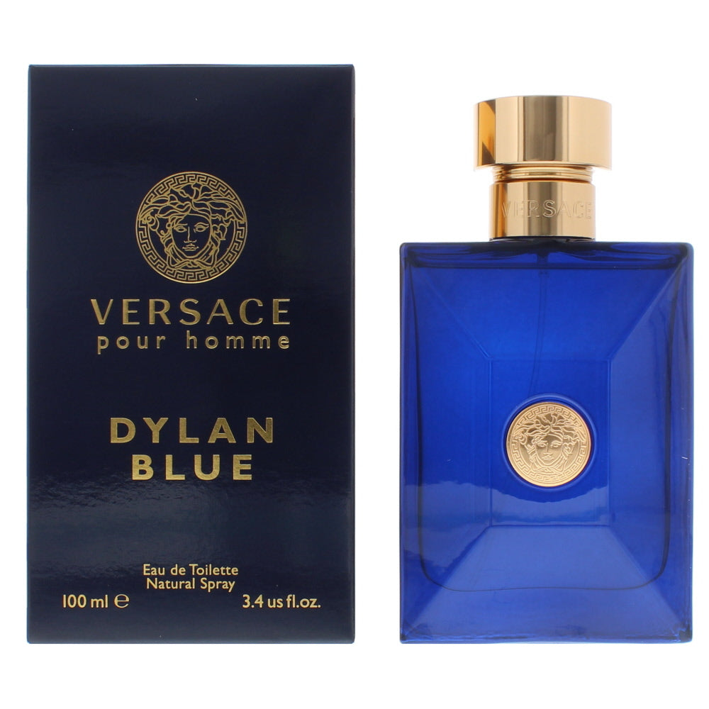 Versace Pour Homme Dylan Blue Eau de Toilette
