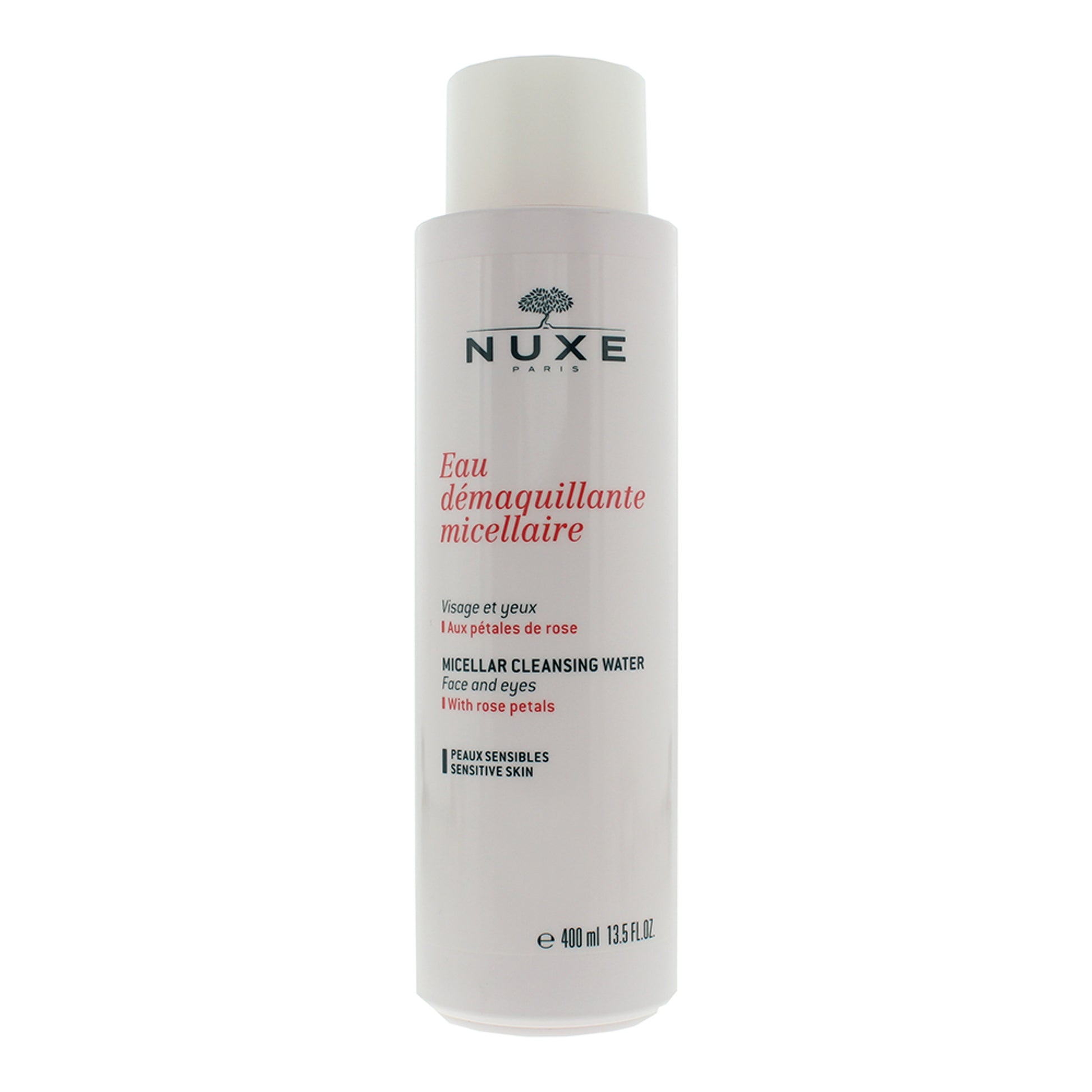 Nuxe Micellar Cleansing Water With Rose Petals