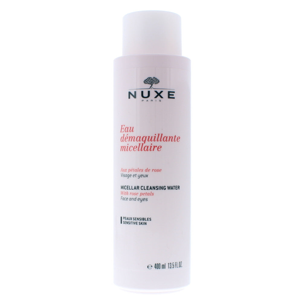 Nuxe Micellar Cleansing Water With Rose Petals