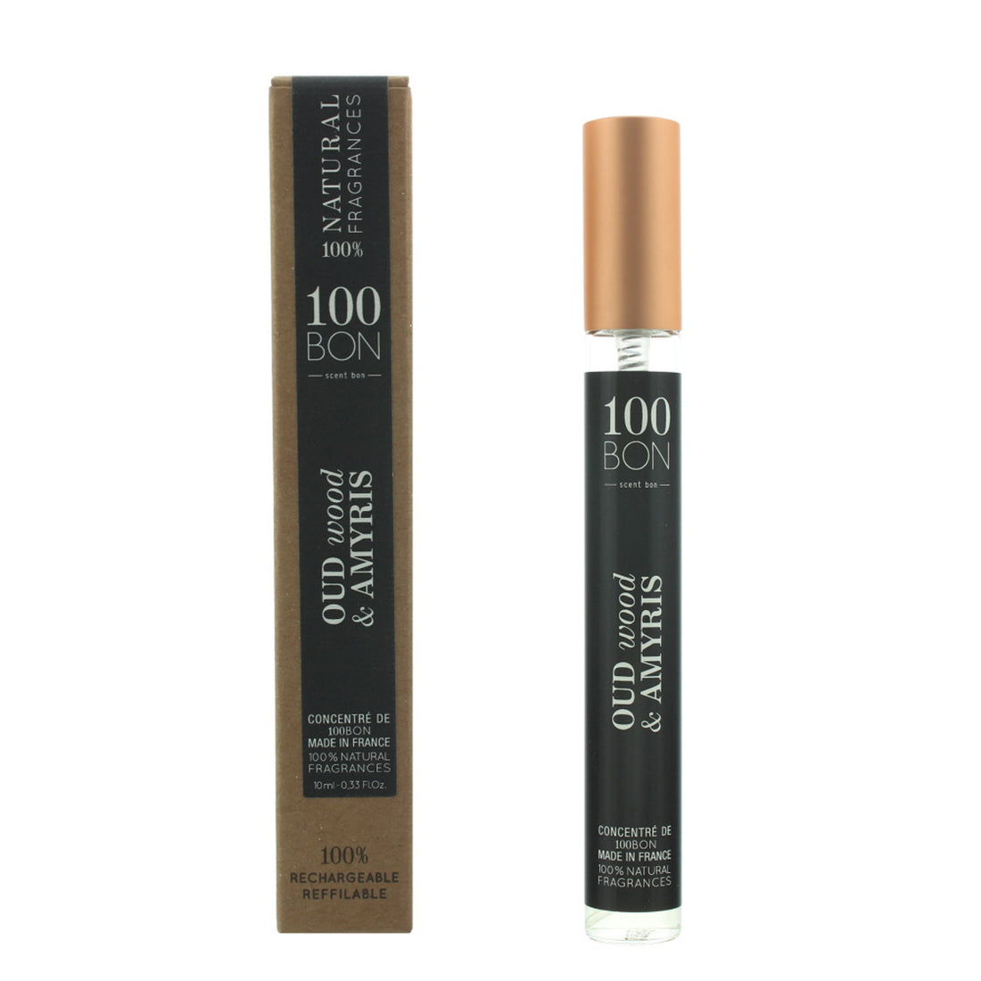 100BON Oud Wood & Amyris Eau de Parfum Concentrate