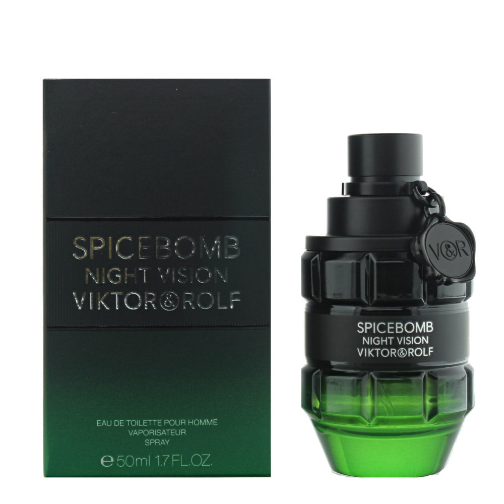 Viktor & Rolf  Spicebomb Night Vision Eau de Toilette