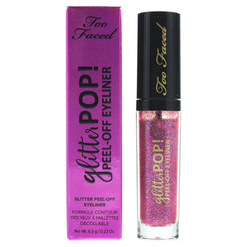 Too Faced Glitter Pop Peel Off Eyeliner - Kitty Glitter