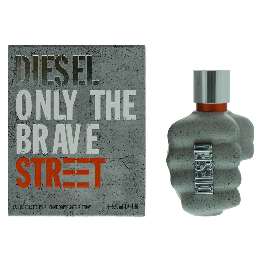 Diesel Only The Brave Street Eau de Toilette