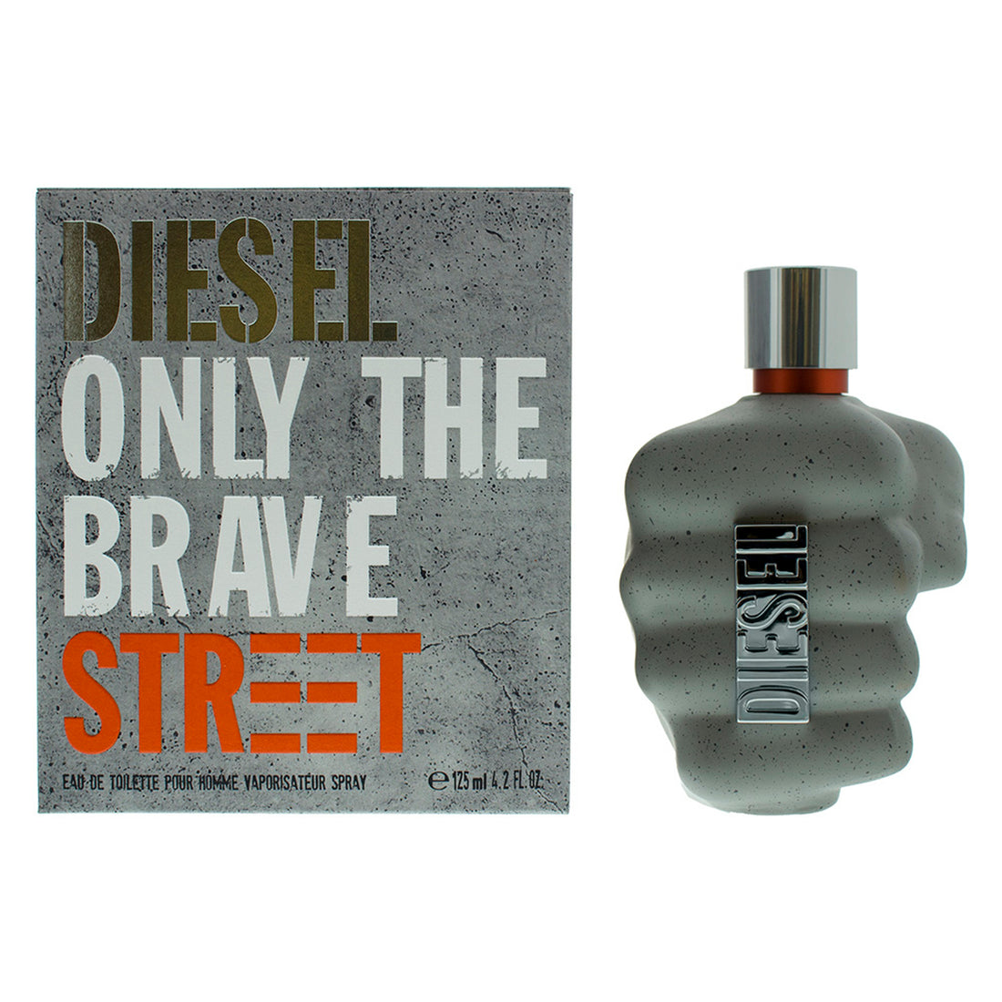 Diesel Only The Brave Street Eau de Toilette