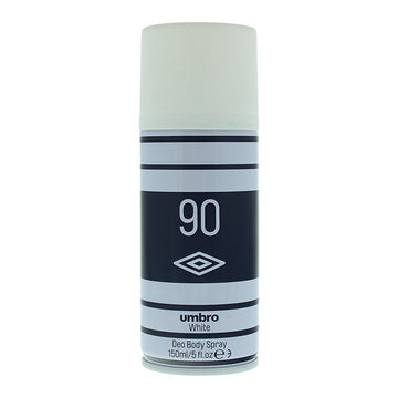 Umbro White Deodorant Spray