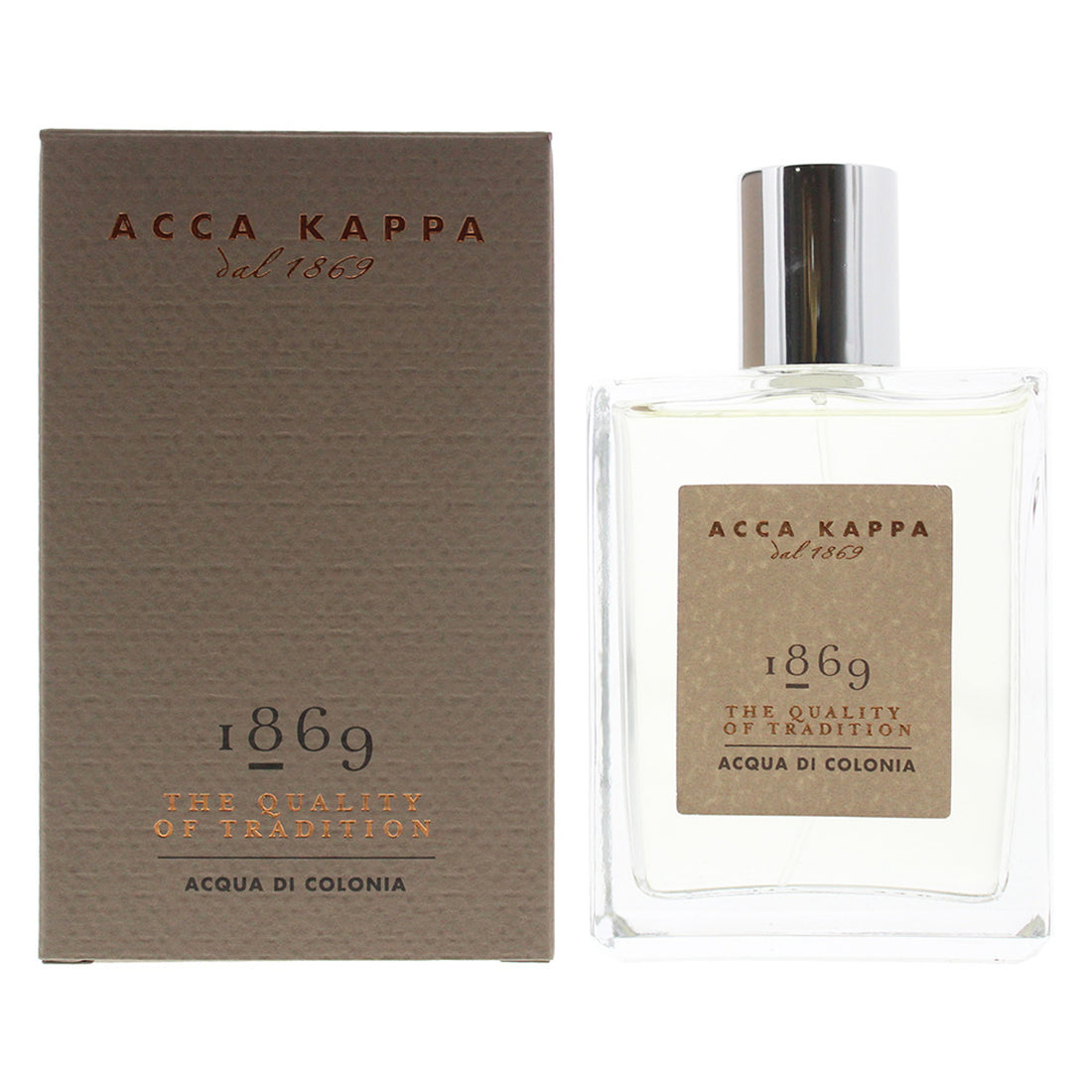 Acca Kappa 1869 Eau de Cologne