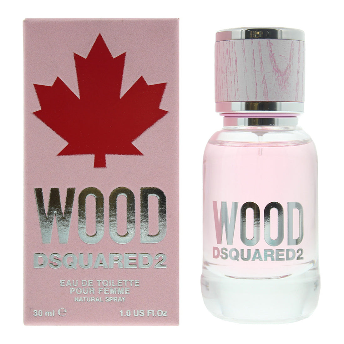 DSquared2 Wood For Her Eau de Toilette