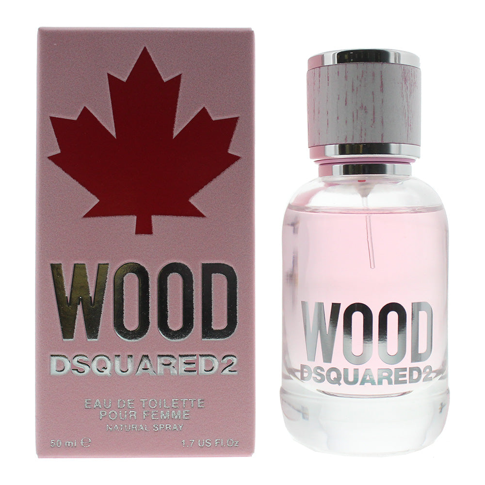 DSquared2 Wood For Her Eau de Toilette